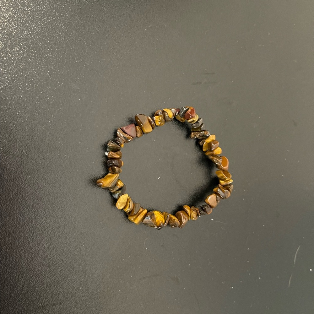 Shaped bracelet